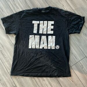 The Man Becky Lynch WWE T-shirt
